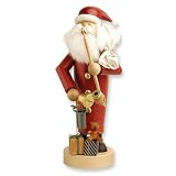 Zoom Produkt-Bild: Weihnachtsmann | Christmas Smoker Santa Claus