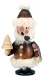 German Smoker - Santa Claus
