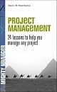 Project Management (Mcgrawhill Professional Education Series)