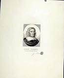 PEOPLE c1830 PORTRAIT JOHN CAREW EXECUTED CHARING CROSS