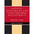 Artists' Monograms and Indiscernible Signatures II: An International Directory