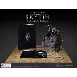 Elder Scrolls V: Skyrim Collector's Edition
