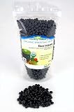 Organic Black Soy Beans -1 Lb- Black Soybean Seeds- Seed for Sprouting Sprouts, Cooking, Making Tofu & Soymilk