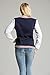 Fancyqube(TM) Women Fashion Stand Collar Baseball Sweatshirt Outwear