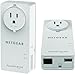 NETGEAR Powerline 200Mbps 2-Port PassThru Adapter - Starter Kit (XAUB2511) RS.16949.00