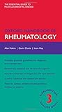 Oxford handbook of rheumatology