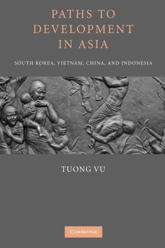 Paths to Development in Asia: South Korea, Vietnam, China, and Indonesia by Tuong Vu (2-Jan-2014) Paperback