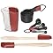 Rubbermaid 5-pc. Measure Spatula Set