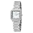 Bulova Women's 96R107 Diamond Accented Mother of Pearl Dial Watch