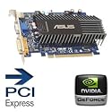 ASUS EN8400GS SILENT/HTP/512M/V2 GeForce 8400 GS 512 MB 64-bit GDDR2 PCI Express x16 HDCP Ready Video Card