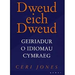 Dweud Eich Dweud: Geiriadur O Idiomau Cymraeg