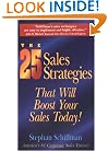 The 25 Sales Strategies That Will Boost Your Sales Today!