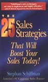 The 25 Sales Strategies That Will Boost Your Sales Today!