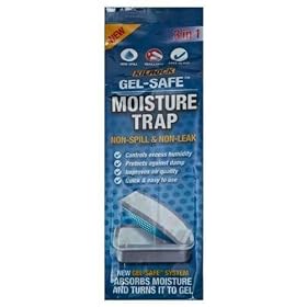 2 x Caraselle Gel-Safe Moisture Traps