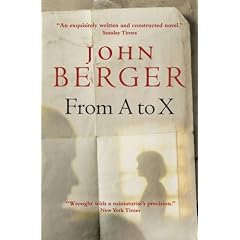 From A to X: A Story in Letters