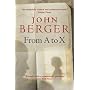 From A to X: A Story in Letters