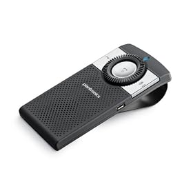 Plantronics - K100 - Kit mains-libres Bluetooth - Transmetteur FM