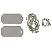 US ERKENNUNGSMARKE DOG TAG NAVY SEALS HUNDEMARKE 3Farb.