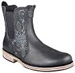 Harley Davidson Mens Hempstead Black Boots