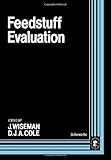 Feedstuff evaluation