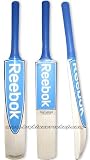 Reebok Centurian English Willow Cricket Bat, Short Handle
