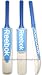Reebok Centurian English Willow Cricket Bat, Short Handle