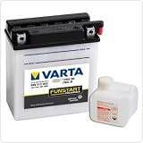 Zoom Produkt-Bild: MOTORRADBATTERIE FUN VARTA FUNSTART FreshPack 12N5-3B,YB5L-B 50512