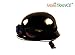 Mototrance Legend Bike Motorcycle Royal German Style Helmet With Goggles (Black) RS.719.00
