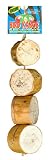 Wesco Pet Grande Bird Kabob Shreddable Parrot toy 416hsUrX%2BUL. SL160 Wesco Pet Grande Bird Kabob Shreddable Parrot toy