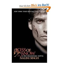 Kiss of Snow (Psy-changeling Series)