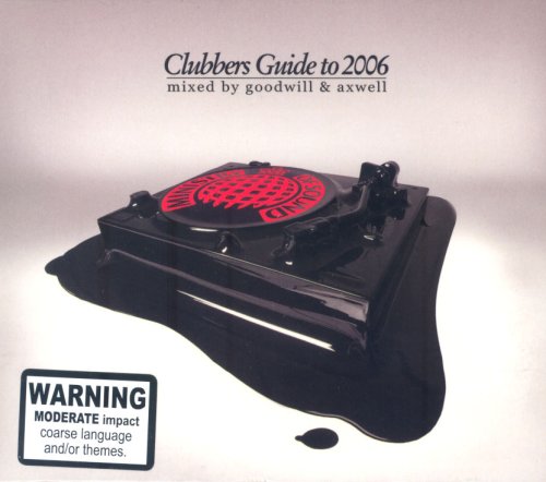 CD-Charts  Search : Clubber's Guide 2006