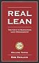 Real Lean: The Keys to Sustaining Lean Management (Volume Three): 3