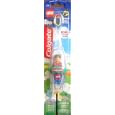 Lego Colgate Toothbrush with Jack Stone Figure - Extra Soft (2002 Lego)