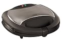 Tristar SA-2129 Sandwichtoaster schwarz Edelstahl 750 Watt