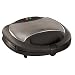 Tristar SA-2129 Sandwichtoaster schwarz Edelstahl 750 Watt