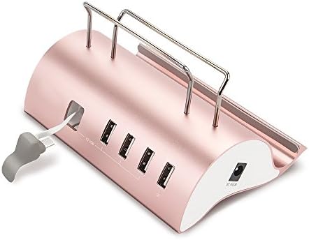 [Rose Gold] 5 Multi Charge Station Docking