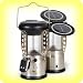 SOLAR POWERED LED LANTERN w/ REMOTE CONTROL Plus.... FREE Bright LED Flashlight with EVERY ORDER! --- 24 Powerful LED Bulbs -- Up to 20 hrs per Charge -- Rugged Steel / ABS Exterior -- Dual SOLAR PANELS -- good for Emergency Use