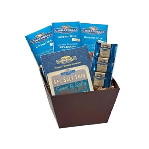 Ghirardelli New Favorites Gift Box