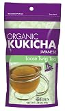 Eden Organic Loose Tea, Kukicha Twig, 1.75-Ounce Boxes (Pack of 12)