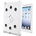 Rokform 400609 Roklock Version 3 for iPad 2/iPad Case, White Hot (400609)