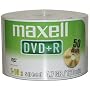 Maxell - Shrink 50 Dvd+R Vierge 4,7 Gb - 120Min -16X