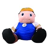 Pittsburgh Steelers 60-Inch Plush Mascot
