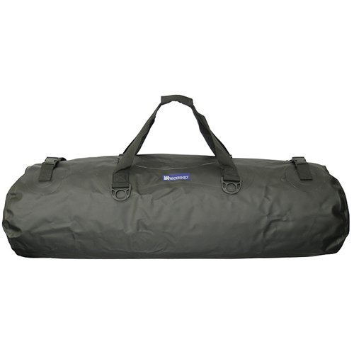 Watershed Mississippi Dry Duffel Bag