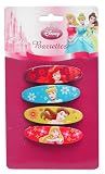 ディズニープリンセス バレッタセット
