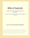 Textbook cover - Rilla of Ingleside (Webster