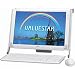 日本電気 VALUESTAR N VN750/LG (省スペース/17型ワイド液晶) Vista-home premium PC-VN750LG