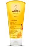 Weleda Calendula Baby Shampoo and Body Wash, 6.8-Ounce