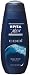 Nivea For Men, Cool, Hair and  Body Wash, 16.9-Ounce Bottle (Pack of 3)