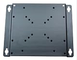 CHEETAH MOUNTS LOW PROFILE LCD TV/MONITOR FLAT MOUNT FOR 15-32 VESA 100 AND 200 BLACK