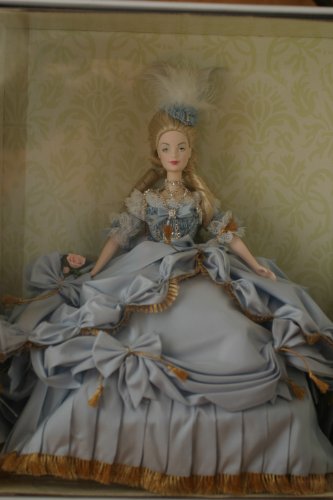 marie antoinette barbie value